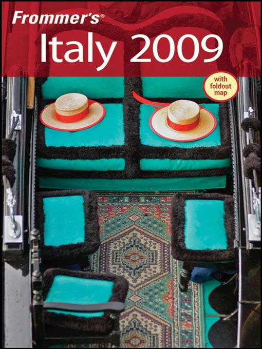 Title details for Frommer's® Italy 2009 by Danforth Prince - Available